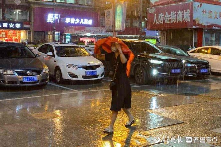 为什么济南晚上天天下雨?济南现在地温多少度-图1 为什么济南晚上天天下雨?济南现在地温多少度-图1