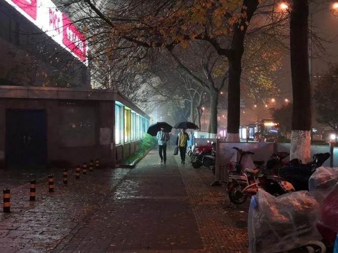 为什么济南晚上天天下雨?济南现在地温多少度-图3 为什么济南晚上天天下雨?济南现在地温多少度-图3