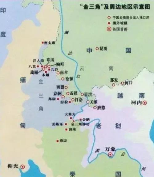 缅甸大小?缅甸国总国土多少钱-图3 缅甸大小?缅甸国总国土多少钱-图3