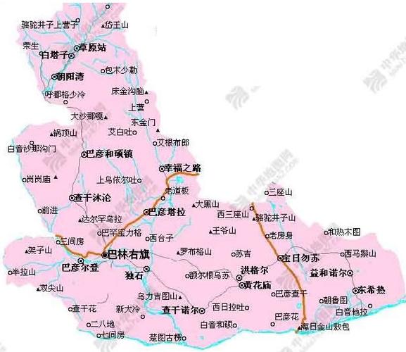 2022年巴林右旗人口及乡镇简介?巴林总面积多少平方-图1 2022年巴林右旗人口及乡镇简介?巴林总面积多少平方-图1