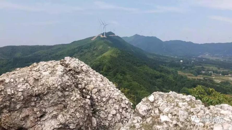 湖南衡东凤凰山海拔高度?醴陵的最低海拔是多少-图2 湖南衡东凤凰山海拔高度?醴陵的最低海拔是多少-图2