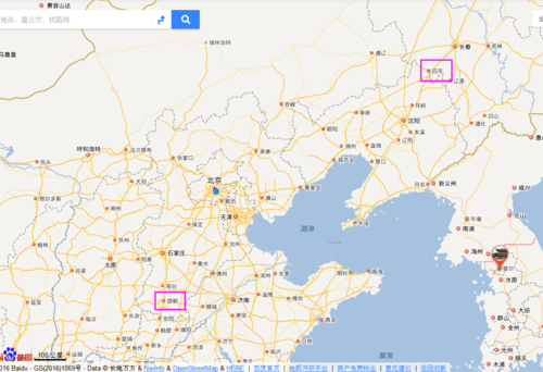四平的南方向是什么地方?四平比沈阳冷多少-图2 四平的南方向是什么地方?四平比沈阳冷多少-图2