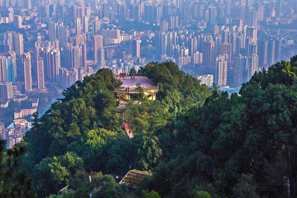 重庆适合夏天耍的公园?歌乐山夏天多少度-图1 重庆适合夏天耍的公园?歌乐山夏天多少度-图1