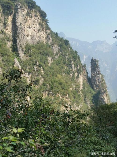 河南高度排名前十的山?西峡桑坪海拔高度多少-图3 河南高度排名前十的山?西峡桑坪海拔高度多少-图3