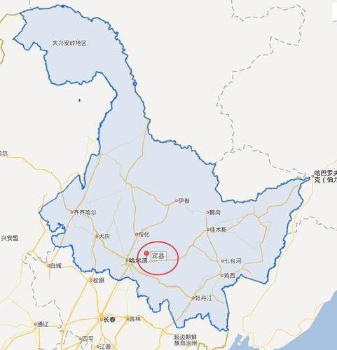 黑龙江有多少个县?依安县到青冈多少公里-图3 黑龙江有多少个县?依安县到青冈多少公里-图3