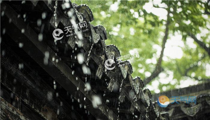 中国哪些地方有黄梅季节？2017入梅多少天-图3