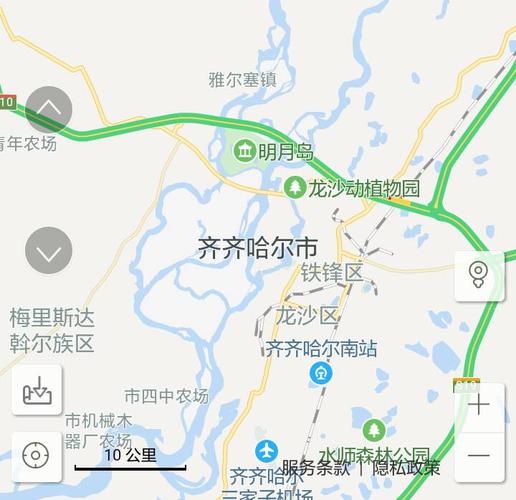 齐齐哈尔北三区面积?拜泉到碾子山多少公里-图2 齐齐哈尔北三区面积?拜泉到碾子山多少公里-图2