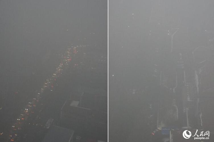 pm2点五污染严重的天空呈现灰色主要原因是?北京pm2.5污染时多少钱-图3 pm2点五污染严重的天空呈现灰色主要原因是?北京pm2.5污染时多少钱-图3
