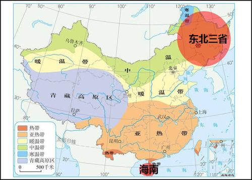 东北经纬度?昌图现在的温度是多少-图3 东北经纬度?昌图现在的温度是多少-图3