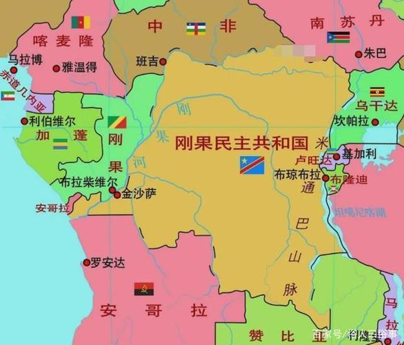 刚果的冬天最冷多少度?刚果共和国气候多少度-图3 刚果的冬天最冷多少度?刚果共和国气候多少度-图3
