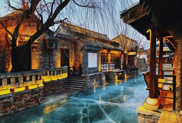 冬天去北京玩好吗?古水北镇多少气温-图1 冬天去北京玩好吗?古水北镇多少气温-图1