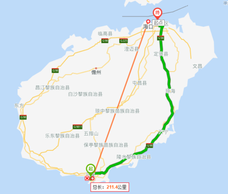 海口的经度?海口市是北纬多少度-图2 海口的经度?海口市是北纬多少度-图2