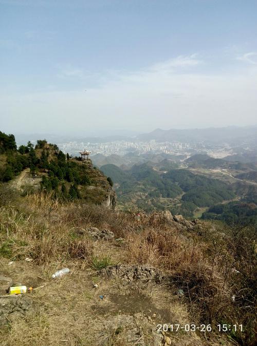 凯里香炉山怎么上去?凯里炉山镇海拔多少米-图3 凯里香炉山怎么上去?凯里炉山镇海拔多少米-图3