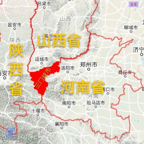 三门峡市包含多少城市?灵宝到丹凤县多少公里-图2 三门峡市包含多少城市?灵宝到丹凤县多少公里-图2