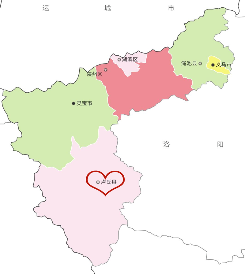 三门峡市包含多少城市?灵宝到丹凤县多少公里-图3 三门峡市包含多少城市?灵宝到丹凤县多少公里-图3