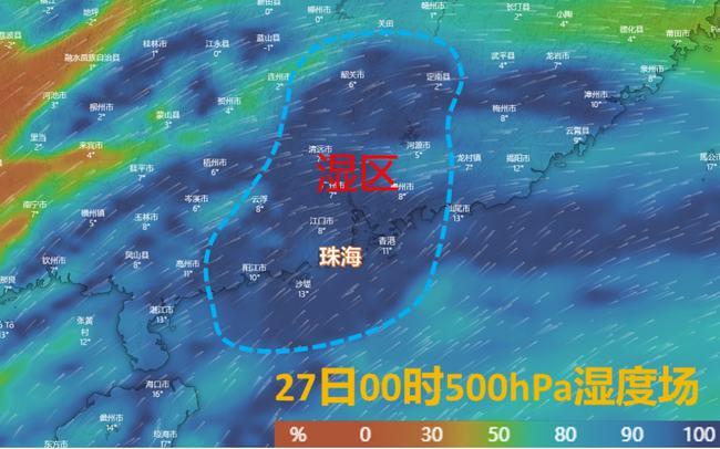珠海夏天潮湿到什么程度?珠海室内湿度多少为宜-图3 珠海夏天潮湿到什么程度?珠海室内湿度多少为宜-图3