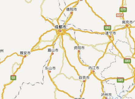 成资渝高速资阳有哪些出口?成都到通旅镇多少钱-图2 成资渝高速资阳有哪些出口?成都到通旅镇多少钱-图2