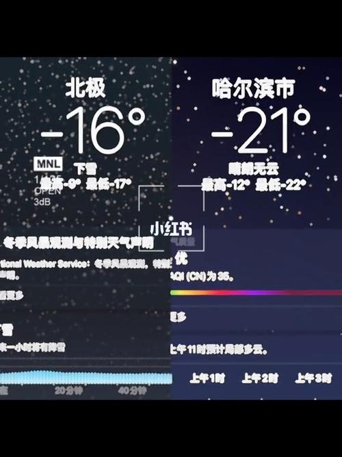 东北的冬天温度在多少度?东北现在的温度是多少度-图2 东北的冬天温度在多少度?东北现在的温度是多少度-图2