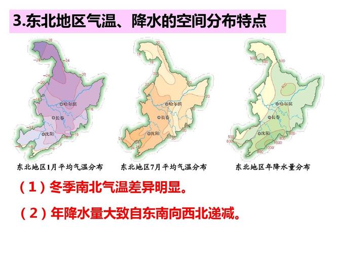 东北的冬天温度在多少度?东北现在的温度是多少度-图3 东北的冬天温度在多少度?东北现在的温度是多少度-图3