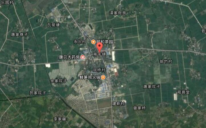 德阳市广汉市南丰镇为何停电?广汉至南丰多少里-图3 德阳市广汉市南丰镇为何停电?广汉至南丰多少里-图3