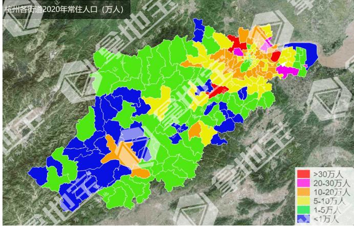 余杭地区各个镇的人口是多少?江西上富镇人口有多少-图3 余杭地区各个镇的人口是多少?江西上富镇人口有多少-图3