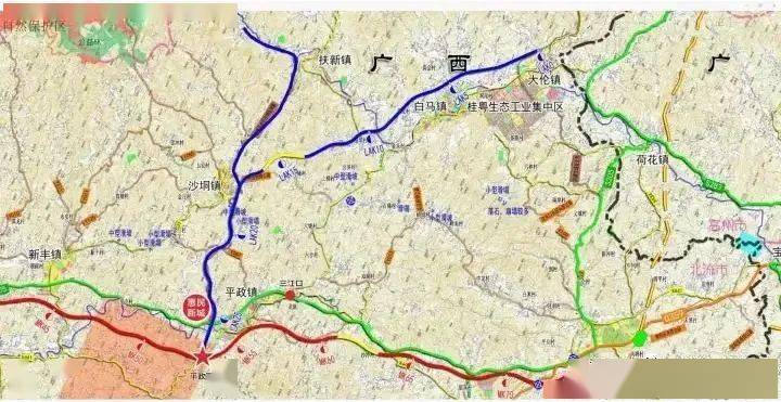 龙胜至融安高速规划最新消息?罗城到融安多少公里-图2 龙胜至融安高速规划最新消息?罗城到融安多少公里-图2