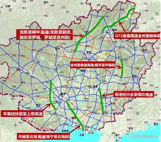 龙胜至融安高速规划最新消息?罗城到融安多少公里-图3 龙胜至融安高速规划最新消息?罗城到融安多少公里-图3