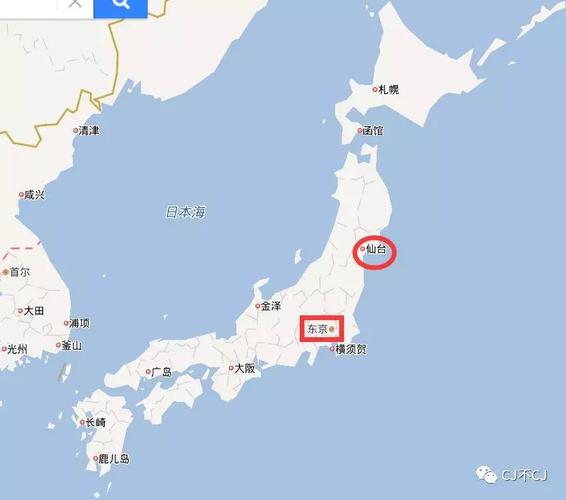 日本仙台是大城市不?日本宫城县气温是多少-图3 日本仙台是大城市不?日本宫城县气温是多少-图3