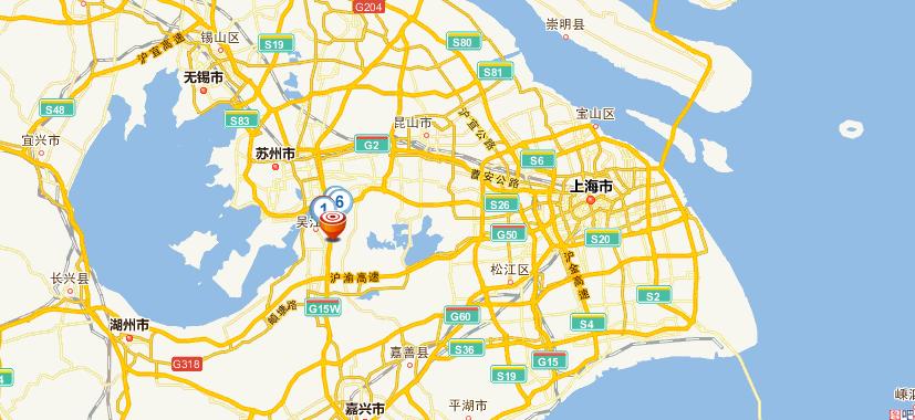苏州在上海吗?苏州归属地号码多少-图1 苏州在上海吗?苏州归属地号码多少-图1
