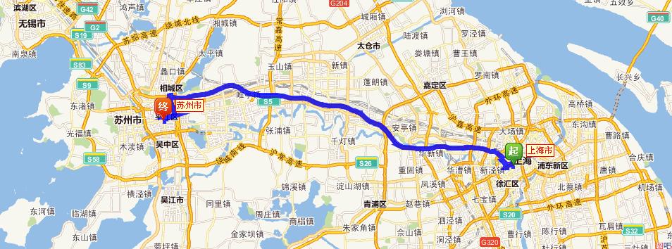 苏州在上海吗?苏州归属地号码多少-图2 苏州在上海吗?苏州归属地号码多少-图2