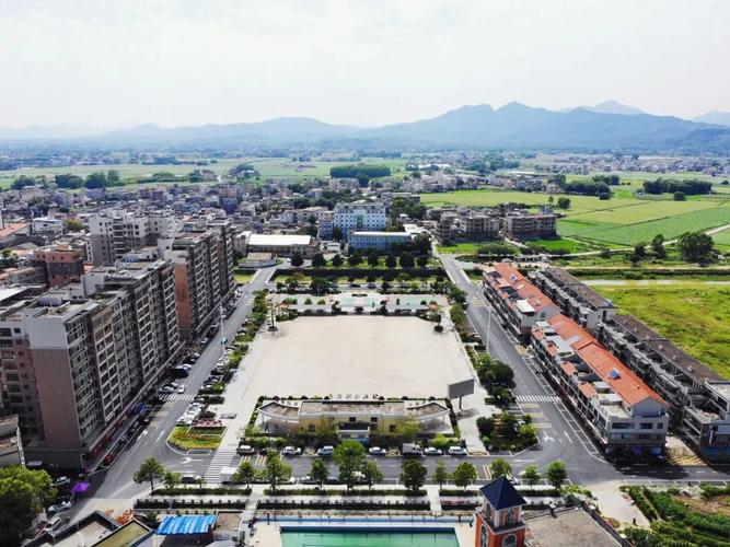 惠州离河源最近的地方?明光石坝镇多少村-图3 惠州离河源最近的地方?明光石坝镇多少村-图3