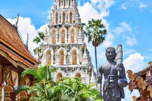 曼谷8月温度?泰国清迈多少度-图2 曼谷8月温度?泰国清迈多少度-图2