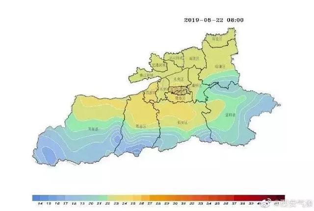 西安三伏天气怎么样?西安的大气压是多少-图1 西安三伏天气怎么样?西安的大气压是多少-图1