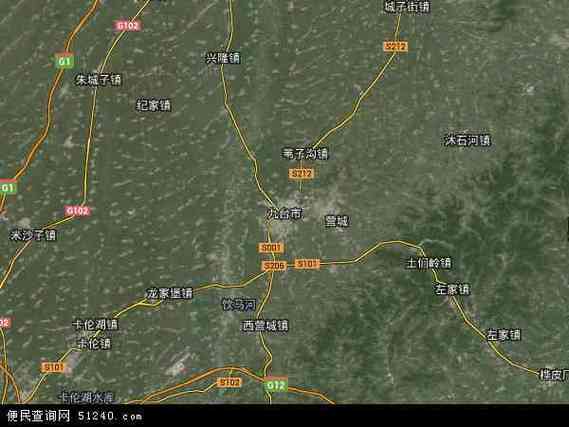 九台市有多少个镇?九台到东湖多少公里-图2 九台市有多少个镇?九台到东湖多少公里-图2