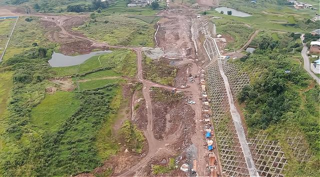 米山隧道在什么时候通车是?南江北至关坝多少公里-图3 米山隧道在什么时候通车是?南江北至关坝多少公里-图3