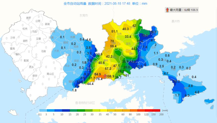 深圳湿度一般多大?深圳多少度现在-图2 深圳湿度一般多大?深圳多少度现在-图2