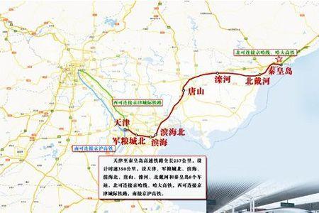 京秦城际站点?卢龙双望共有多少村子-图2 京秦城际站点?卢龙双望共有多少村子-图2
