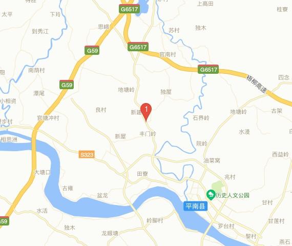 广西平南县一共有多少个乡镇?分别是什么?平南到官成镇多少钱-图1 广西平南县一共有多少个乡镇?分别是什么?平南到官成镇多少钱-图1