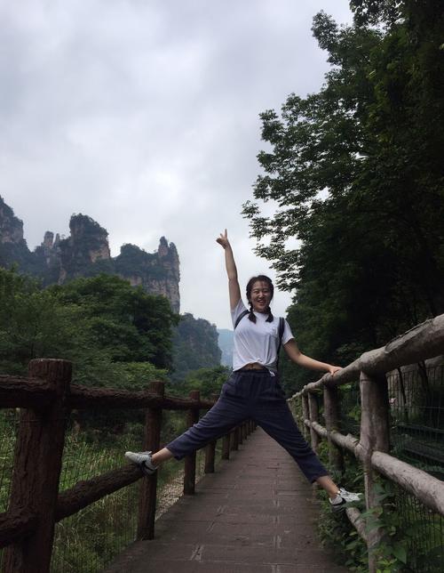 12月去张家界旅游好吗?十二月份张家界的气温多少-图2 12月去张家界旅游好吗?十二月份张家界的气温多少-图2