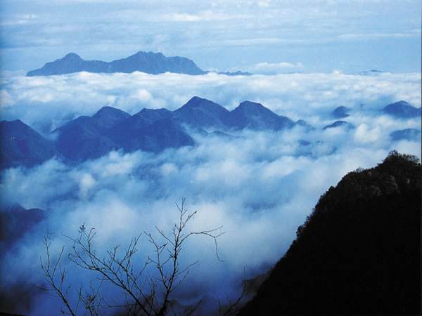 湖南各市最高山峰?壶平山天气多少度-图1 湖南各市最高山峰?壶平山天气多少度-图1