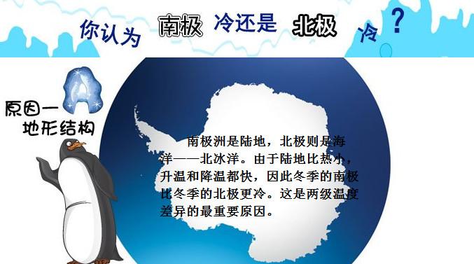 南极一月平均气温是多少?南极1月温度是多少-图3 南极一月平均气温是多少?南极1月温度是多少-图3