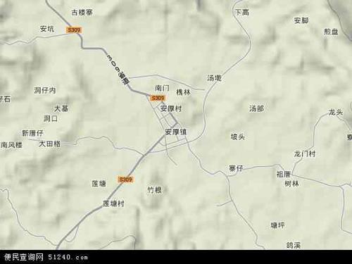 福建漳州市有哪些街道?福建安厚镇多少人口-图1 福建漳州市有哪些街道?福建安厚镇多少人口-图1