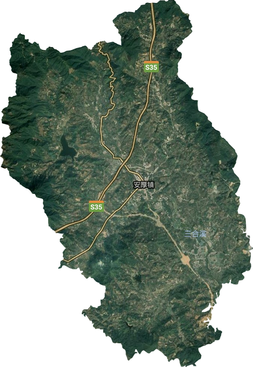 福建漳州市有哪些街道?福建安厚镇多少人口-图3 福建漳州市有哪些街道?福建安厚镇多少人口-图3
