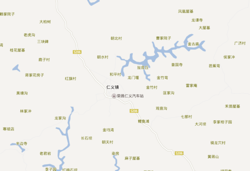 荣昌第一大镇?荣昌到仁义镇多少公里-图1 荣昌第一大镇?荣昌到仁义镇多少公里-图1