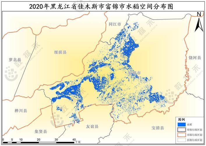 佳木斯市面积大吗?富锦有多少乡镇-图2 佳木斯市面积大吗?富锦有多少乡镇-图2