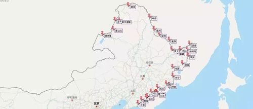 331国道经过哪些县市?赤峰到满都拉多少公里-图1 331国道经过哪些县市?赤峰到满都拉多少公里-图1