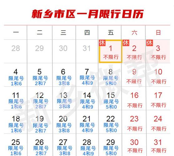 新乡五一限号吗?新乡雾霾到多少才放假-图1 新乡五一限号吗?新乡雾霾到多少才放假-图1
