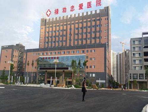 禄劝县忠爱医院?禄劝中屏邮编是多少-图3 禄劝县忠爱医院?禄劝中屏邮编是多少-图3