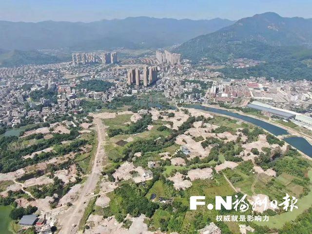 2023福州高新区南屿镇尧沙村拆哪里?南屿镇多少个镇-图3 2023福州高新区南屿镇尧沙村拆哪里?南屿镇多少个镇-图3