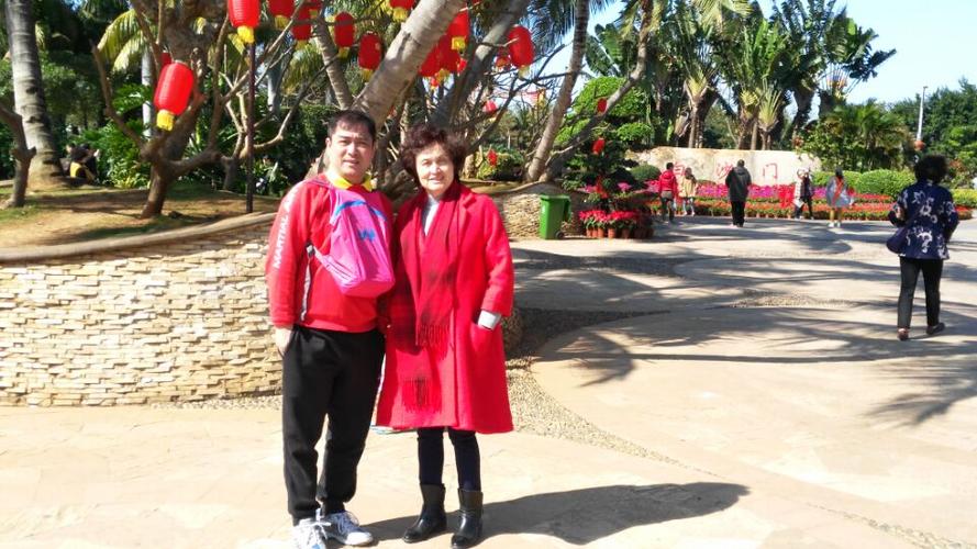 海口春节温度适合穿什么衣服?海口春节期间多少度-图1 海口春节温度适合穿什么衣服?海口春节期间多少度-图1
